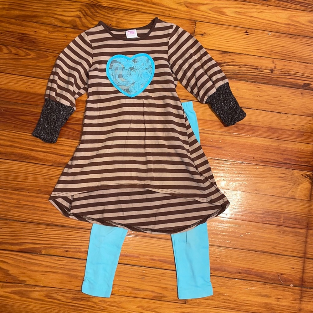 Mallory May pants set